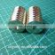 Super Strong Round Neodymium Countersunk Ring Magnets 18mm x 3mm Hole: 3mm Rare Earth N35 Neodymium magnet
