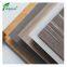 Metallic surface 12mm hpl fireproof compact laminate sheets