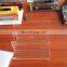 China made acrylic poster holder document display stand