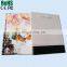 Children push button voice recording book