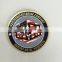Zinc Alloy Casting Coin Custom Coin Gift/souvenir Cion