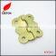 Manufacturer brass metal butt box hinge for wooden box