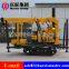 Protect the surface of road XYD-130 Crawler Well Drilling Rig for water well
