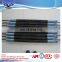 Hydraulic hole sealing hose device for the coal seam water injection
