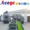 150-200T/H Mobile Alluvial Gold Trommel Washing and Processing Plant