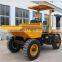 2.0 ton 4wd diesel hydraulic mini dumper