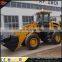 front end ZL20F new mini shovel wheel loader price