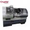 China High Quality Flat Bed CNC Lathe Manufacturer Price For Metal Lathe Machi CK6140A