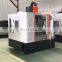 Low Price Cnc Vertical Milling Machine with Siemens 808d