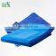 Heavy duty waterproof finished PE tarpaulin Cover UV Fabric PVC Tarpaulin