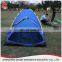 Waterproof Single layer Outdoor 1 Person Instant Camping Tent