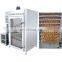 tilapia smoker machine/ electric meat smoker /automatic electric smoking meat oven