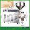 Low noise stainless steel cocoa bean/grain/peanut mill