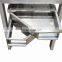 Cashew chestnut chopping cutting equipment