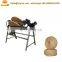 Wheat straw rope making machine grass rope knitting machine