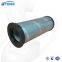 UTERS replace of INDUFIL hydraulic lubrication oil filter element INR-Z-1813-H-GF25  accept custom