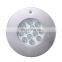 Private Label Pool Light (Water Proof) 9 RGB 12V6W For Swimming Pools