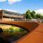 Q460QNH Corten Steel Bridge Building