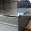 Cold and hot rolled Galvanized DX51D+Z SGCC SGHC Grade steel sheet with Zinc Coating
