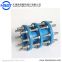 DN65 Flexible Mechanical Ductile Iron Valve Pipe Fittings Dismantling Joint