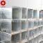 zinc coated galvanized thick-wall square steel pipe manufacturer