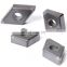 PVD Coating Machine Metal Cutting Lathe Cutter Used Carbide Inserts