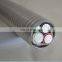 600V Aluminum conductor Jacketed and Grounding Conductor MC Cable with UL1569