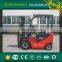 Chinese manual hydraulic forklift YTO  forklift forks CPCD25  2.5 ton forklift attachment