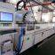 Fanuc Control system dual head CNC machining center for Aluminum profile