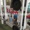 Parker cnc control glass cutting line