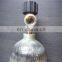carbon fiber cng gas bottle 3L Fully Wrapped carbon fiber cng cylinder (cng-3)