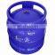 Gas Cylinder Valve Nigeria 6Kg Lpg 12Kg Camping Gas Cylinder With Burner