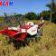 Agricultural professional supplier mini combine wheat harvester / rice harvester in Nigeria