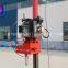 China popular small portable QZ-3 diesel engine sampling drilling rig for sale