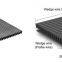 SS 304 Flat wedge wire johnson screen panel