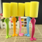 OEM Transparent PP Plastic Bottle Brush Tool Mould Factory Hand Tool Baby Feeding Milk Bottle Cleaning Sponge Brush Mould