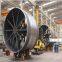 Competitive price limestone rotary kiln for sale made in China