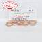 FOOVC17504 Copper Gasket Ring F OOV C17 504 Copper Material Washers FOOV C17 504 Nozzle Heat Shield Thickness=2mm