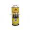 Empty butane gas can and tin box empty packaging boxes
