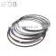IFOB Piston Ring Set for TOYOTA HILUX FORTUNER HIACE 1KDFTV 13013-30090 13013-30150 13013-30160