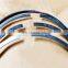 Construction machinery engine parts piston ring 3801755 3803471 3260571 4089811 for Cummins NT855