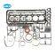 Overhaul repair kit for C7 C-7 full gasket set 133-4995 107-7832