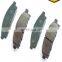 Wholesale Japanese Auto Engine Spare Parts Brake Pad Car For OEM: 4605A198