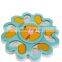 Pet feeder treat playing food dispenser for dog cat