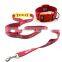 Hot sale pet light collar flash dog collar