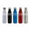 500Ml Double Wall Stainless Steel Water Bottle Insulated Sports Cola Shape Bottle