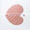2020 EXPO Hot Palm Leaf Shape Waterproof Non-toxic Baby Padded Play Mat