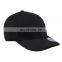 Wholesale man plain black baseball caps