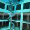 Indoor Playground Big Plastic Slide