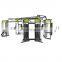 China Wholesale Corss Gym Equipment Muscle Exercise Multi Functional Training